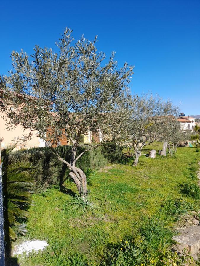 Agriturismo la stragola Nicosia Exterior foto