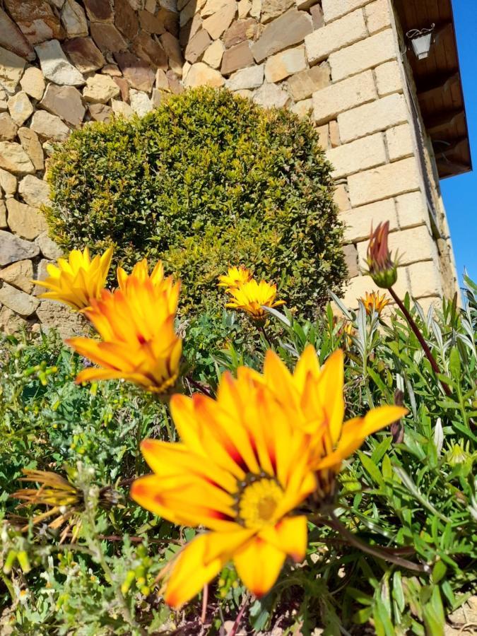 Agriturismo la stragola Nicosia Exterior foto