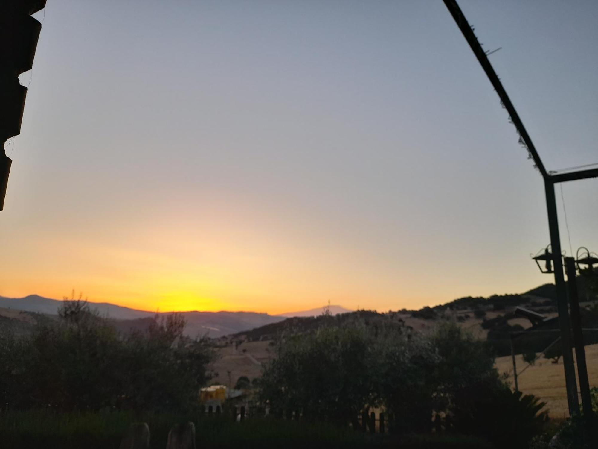 Agriturismo la stragola Nicosia Exterior foto