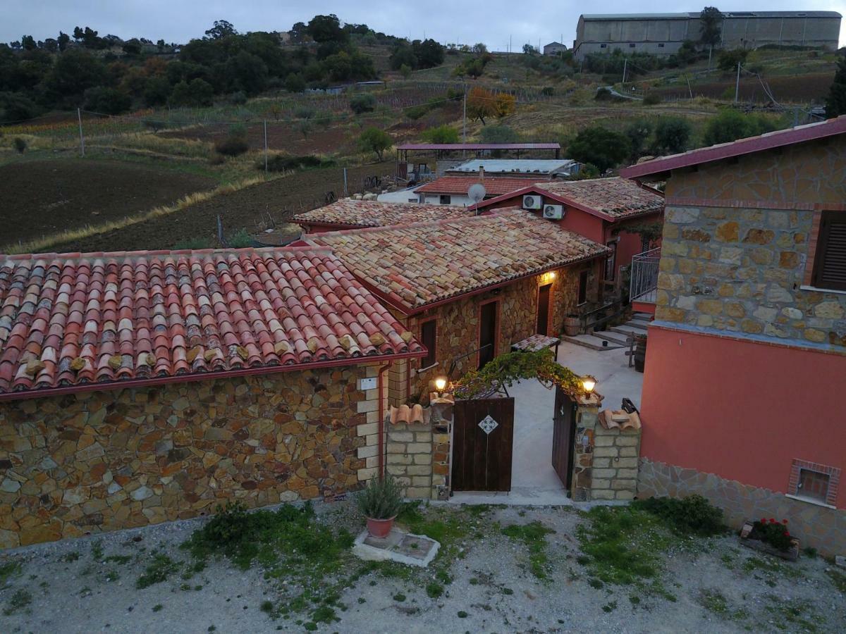 Agriturismo la stragola Nicosia Exterior foto