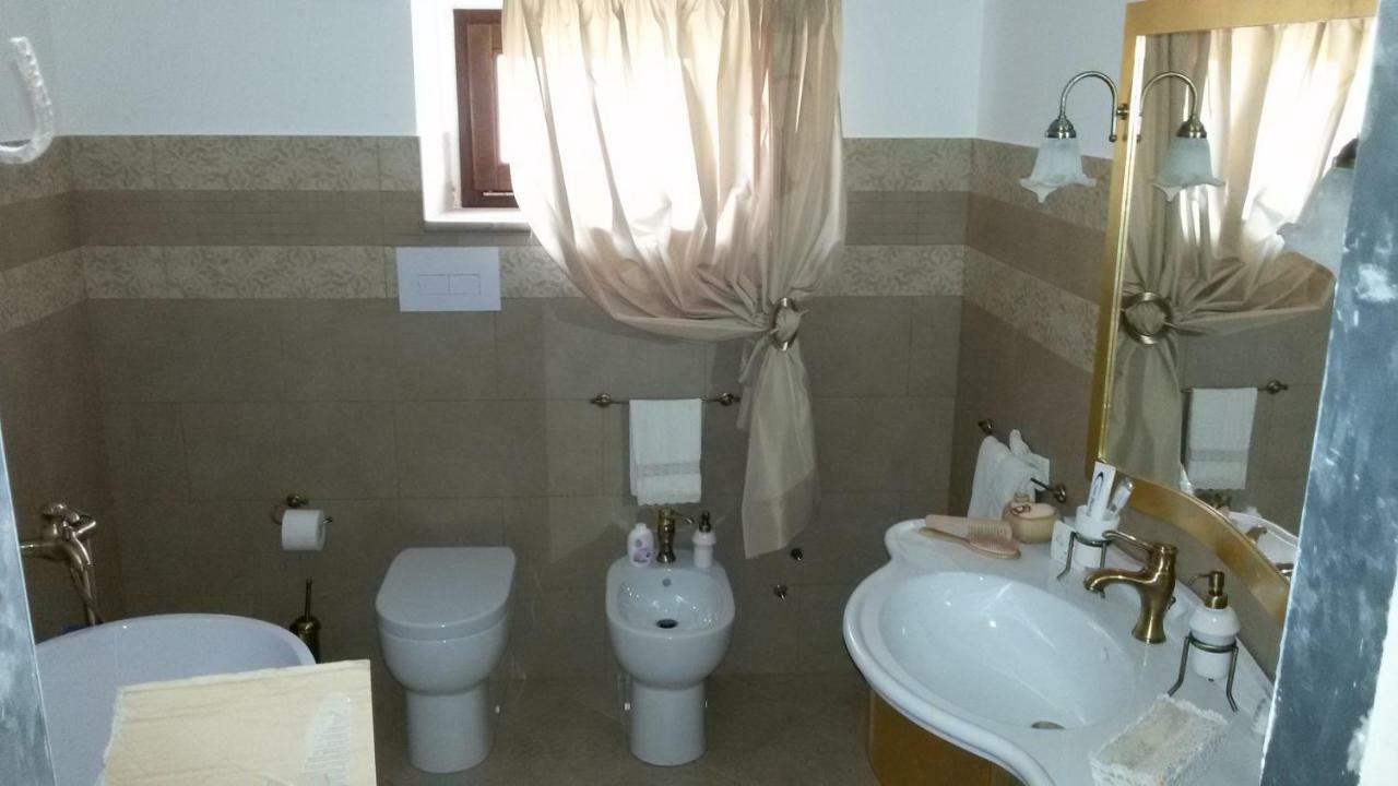 Agriturismo la stragola Nicosia Exterior foto